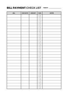 Bills Organization Ideas Monthly Budget, Bill Payment Organization, Financial Binder, Printable Calendar Design, Bill Payment Checklist, Bills Budget, Payment Tracker, Calendar Designs, Bill Planner Bills Template, Bills Organization, Bill Payment Organization, Financial Binder, Printable Calendar Design, Bill Payment Checklist, Excel Budget Spreadsheet, Budget Spreadsheet Template, Payment Tracker