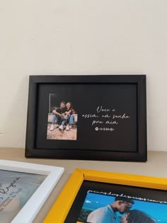 33 Cute & Best Long Distance Gift Ideas For Boyfriend | Thoughtful Long Distance Gifts Love Photos Couple Frame, Photo Frame Ideas For Boyfriend, Photo Frame Gift Ideas Boyfriend, Couple Frame Ideas, Couple Photo Frame Ideas, Picture Frame For Boyfriend, Cute Long Distance Relationship Gifts, Ideas For Long Distance Boyfriend, Frame For Boyfriend