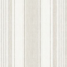 white and beige striped wallpaper with vertical stripes