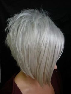 571a7cd34e0389d3e7998c906bf30fb3.webp (600×800) Edgy Bob Hairstyles, Angled Bob Hairstyles, Asymmetrical Hairstyles, Medium Bob Hairstyles, Angled Bob, Bob Haircut For Fine Hair, Edgy Hair