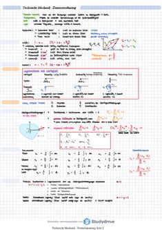 a sheet that has different types of numbers and symbols on it, including the letters in red