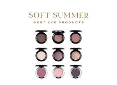 This PDF guide was created as a comprehensive guide to all of the top-rated eye makeup colors falling within the Soft Summer Color Season in color typing. These colors have been carefully matched and ensure that you will choose a lip color that complements the rest of your look.  - GUIDE INCLUDES: 1. Colors listed by brand. See full brand list in photos.  2. Includes clean beauty options and budget options. 3. Guide only includes items rated at 4.5 stars or higher with significant reviews.  3. Looking for a brand not listed? Send us a message and we will track down the coordinating colors for you!  This item is a digital download. After purchase, you will be able to download right away. No palettes or samples will be mailed.  - Frequently Asked Questions: Do you offer custom consultations? Summer Color Analysis Makeup, Soft Summer Eyeshadow, Soft Summer Makeup Looks, Summer Color Season, Color Analysis Summer, Soft Summer Makeup, Autumn Color Palette Fashion, Eye Makeup Guide, Summer Eyeshadow