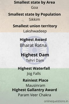 an info sheet with the names of different countries and their respective cities in each country