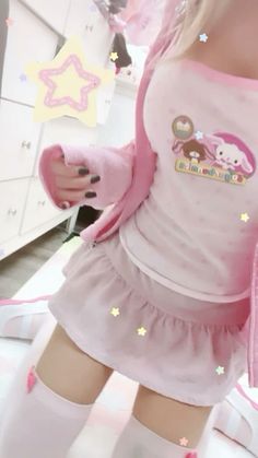 Cutecore Dresses, Simple Cutecore Outfits, Cutecore Shorts, Cutecore Sugarbunnies, Kawaii Outfits For School, Jojifuku Outfit