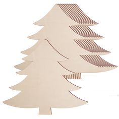 PRICES MAY VARY. ✔️【Abundant for Using and Sharing】:You will receive 12 pieces of unfinished wooden christmas tree cutouts, each tree cutout measures approx. 28 x 26cm/11 x 10.2 inch, and 3mm/1/8 inch in thickness. sufficient quantity and large size for you to use on DIY craft projects; You can also share them with your friends. ✔️【Smooth and Polished】: Made of quality wood material, these unfinished wood Christmas tree ornaments are lightweight, durable and have beautiful wood grain. After well Wooden Tree Ornaments, Christmas Crafts Diy Decoration, Tree Cutout, Unfinished Wood Crafts, Wooden Christmas Tree, Fun Christmas Decorations, Christmas Tree Painting, Wood Christmas Tree, Wooden Cutouts