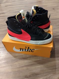 like new in excellent condition 9.5/10 only worn once. Nike Blazer Mid 77 Jumbo, Nike Blazer Mid 77, Nike Blazer Mid, Nike Blazers Mid, Blazer Mid, Nike Blazer, Athletic Shoes, Men's Shoes, Shoe Accessories