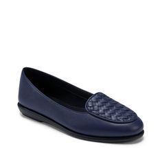 in stock Blue Loafers, Flats Online, Shoe Carnival, Casual Flats, Loafers For Women, Womens Flats, Faux Suede, Loafer Flats, Shoes Flats