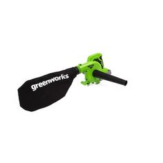 a green and black tie on top of a white background with the words green works written on it