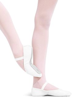 PRICES MAY VARY. Suede Leather sole Children's Full Sole Leather Daisy Ballet Shoe Step up to the barre in the Leather Daisy Ballet Shoe. Features a full sole and pre-attached criss-cross elastics for a snug fit. Choose between playful daisy patterned lining on the ballet pink slipper or non-print lining on the black or white slipper. This full sole ballet shoe is highly recommended for beginner dancers with a wider foot. Product Features:Constructed of soft leatherLeather upper Full chrome tann White Slippers, Ballet Shoe, Pink Slippers, Street Shoes, Ballet Pink, Daisy Pattern, Daisy Print, Tan Suede, Id Tag