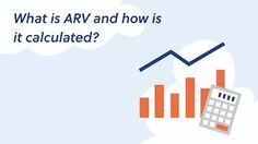 a calculator with the words what is arv and how is it related?