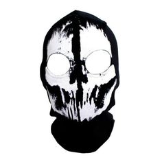 Description: Product name: Skull full face mask Color as shown in the figure Material: elastic rib Size: elastic One size fits most people and can be worn by men and women It can be used as a full face mask or hat, neck mask, open or closed head scarf. Perfect for Halloween, Christmas, Easter, Carnival, costume party, label party, or just going to a nightclub. It is very suitable for many occasions Suitable for running, hunting, fishing, hiking, motorcycle, skiing, snowboarding and snowmobile ri Game Call Of Duty, Easter Carnival, Hood Mask, Balaclava Mask, Neck Mask, Skeleton Ghost, Cod Ghost, Face Mask Men, Winter Face Mask