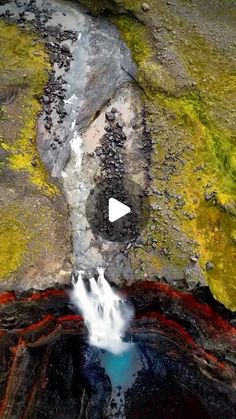 Iceland 🇮🇸 Travel | Hotels | Food | Tips on Instagram: "Hengifoss feeling like the edge of the earth!🌋🌍 @alansarii0 

💡Hengifoss, one of Iceland’s tallest waterfalls, cascades down 128 meters (420 feet), cutting through layers of ancient volcanic rock. The striking red clay and basalt layers tell the story of Iceland’s volcanic history, making it a must-see for nature lovers and geology enthusiasts. 🌋✨ The hike to Hengifoss offers breathtaking views of the surrounding landscape, including smaller waterfalls along the way!🤩

Can you imagine standing here?😮

📍Hengifoss, Iceland" Hengifoss Iceland, Small Waterfall, Volcanic Rock, Iceland Travel, Food Tips, Red Clay, Of The Earth, Fantasy Landscape, Nature Lovers