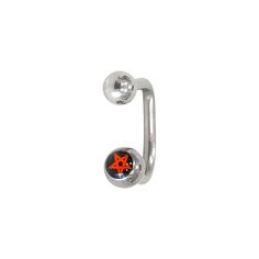 PRICES MAY VARY. Red Star Lippy Loop Labret Lip Jewelry - 14 Gauge Size 14 Gauge -10mm - 3/8" inch. Bead size 5mm. Material: Made of 316L Surgical Stainless Steel; Safe Material, Hypoallergenic, High Polished Surface, Very Smooth to Wear and Easy to Clean, Comfortable for long time wear. Perfect for all occasions: Best gift for Birthday, Christmas Day, Anniversary, Valentine's Day, Wedding, Vocation, Halloween Party and more. Customer Service: We ensure customer satisfaction. Please don't hesita Red Star Logo, Labret Lip Piercing, Lip Piercing Jewelry, Lip Jewelry, Labret Jewelry, Body Jewelry Piercing, Lip Piercing, Red Star, Day Wedding