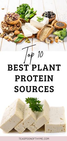 Plant Protein Sources, Scrambled Tofu Recipe, Essential Amino Acids, Protein Intake, Protein Packed Breakfast, Vegan Eggs, Healthy Benefits, Overnight Oats Recipe