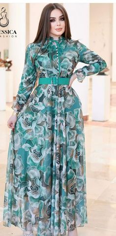 Flowery Material Styles, Sifon Dress, Womens Dresses Casual, Modest Long Dresses, Crochet Short Dresses, Dinner Dress Classy, Prom Dresses With Pockets, Pakistani Fancy Dresses, Women Dresses Classy