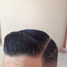 Brylcreem Hairstyles, Trending Hairstyles For Men, Kids Haircut, Catch 22, Tapered Haircut, Instagram Hairstyles, Very Short Haircuts, Hair Pomade