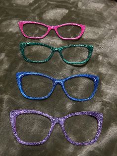 Diy Magnetic Glasses Toppers, Pair Glasses Toppers, Pair Eyewear Toppers Storage