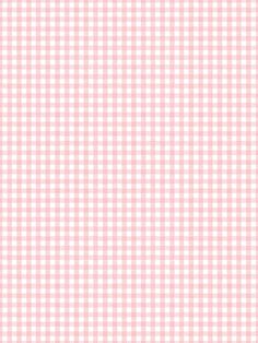 Pink Simple Wallpaper, Spring Pattern Wallpaper, Pink Gingham Wallpaper, Soft Pink Wallpaper, Holidays Wallpaper, Wallpaper Collages, Gingham Wallpaper, Preppy Videos, Floral Print Background