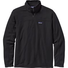 Patagonia Micro D Fleece Pullover - Men's Pullovers Outfit, 1/4 Zip Pullover, Quarter Zip Pullover, Rei Co-op, Pullover Men, Sales And Marketing, Mens Clothing, Shopping Trip, 1/4 Zip