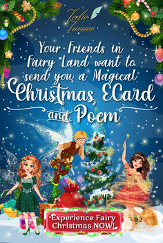 #teliesfairygarden #ChristmasMagic #FairyEcard #EnchantedPoetry #HolidayWishes #MagicalGreetings #FestiveFairyTales #WhimsicalWonder #SeasonOfEnchantment Christmas Ecard, Whimsical Words, Christmas Poem, Christmas Ecards, Christmas Poems, Christmas Fairy