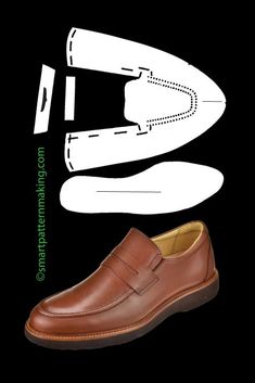 Shoes Pattern Digitizing Services - smart pattern making Handmade Shoes Pattern, Tuxedo Shoes, Shoes Pattern, Shoe Designs, Shoe Making, Wingtip Shoes, Saddle Shoes, Pattern Shoes, Boots Patterns