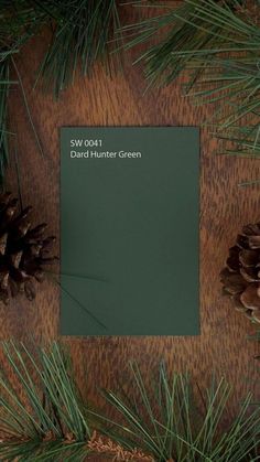 Green Throughout House, 2023 Dark Green Paint Color, Dard Hunter Green Sw, Large Living Room Paint Ideas, Hunter Green Kitchen Walls, Hunter Green Accent Wall Office, Hunter Green Wall Paint, Hunter Green Home Decor, Hunter Green Living Room Walls