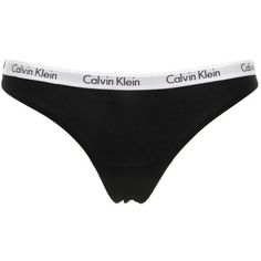 Calvin Klein Outfits, Black Calvin Klein, Cotton Lingerie, Black Lingerie, Black Cotton, Georgia