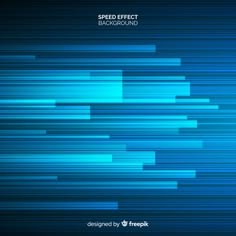 abstract blue lines background with space for text