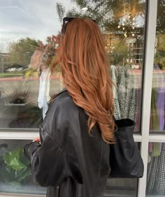 Strawberry Blonde Hair Color, Ginger Hair Color, Hair Color Auburn, Strawberry Blonde Hair, Auburn Hair, Copper Hair, Hair Inspiration Color