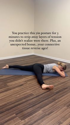 Grab a block/pillow/small Pilates ball and try this one. The move that gives back in so many ways. | Instagram Posture Muscles, Pilates Posture, Deep Stretches, Somatic Exercises, Hip Stretch, Pilates Ball, Deep Squat, Connective Tissue