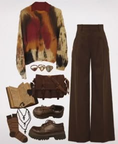 Wardrobe Tips, Outfits Chic, Nice Style, Look Vintage