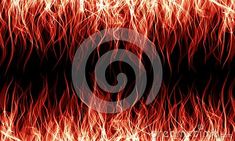 an abstract background with red flames