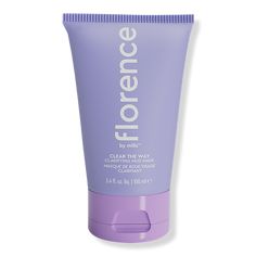 Clear The Way Clarifying Mud Mask - florence by mills | Ulta Beauty Spring Skin, Mask Skincare, Florence By Mills, Lavender Tea, Eye Makeup Designs, Pretty Skin Care, Favorite Skincare Products, Mud Mask, Pretty Skin