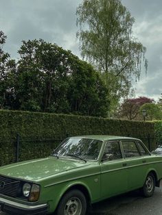 #color #green #aesthetic Pretty Green Pictures, Grey Green Asthetics, Sage Green Atheistic, Sage Green Car Aesthetic, Sage Green Asthetics, 70s Green Aesthetic, Green Cars Aesthetic, Green Aesthetic Car, Green Luxury Aesthetic