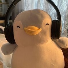 #hyuka #huening #hueningkai #kai #penguin Pure Energy, My World, Mother Nature, Headphones, Nature