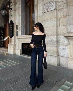 เสื้อผ้า Kylie Jenner, Elegante Casual, Outfit Trends, Moda Vintage, Mode Inspo, Looks Chic, 가을 패션, Outfit Inspo Fall, Looks Style