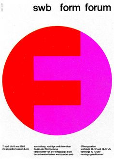 a red and pink circle with the letter f in it's center, surrounded by words that read swb from forum