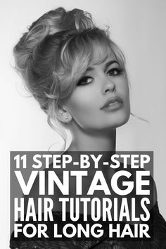 Marilyn Monroe Audrey Hepburn, David Beckham Hairstyle, Vintage Hairstyles For Long Hair, Estilo Madison Beer, Retro Curls, Vintage Hairstyles Tutorial, Vintage Curls, Victorian Hairstyles