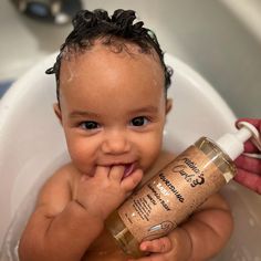 What It Does Cleanse, soften and hydrate with our Nourishing Baby Shampoo + Body Wash. This mild cleanser is made with plant-based ingredients such as, raw Shea Butter, Calendula and Chamomile. Perfect for daily use on all hair types and doubles as a hydrating body wash to keep skin moisturized. *Fragrance free*Great for ALL hair types Baby Body Wash, Men Skin Care Routine, Organic Vitamins, Raw Shea Butter, Mild Cleanser, Organic Shampoo, Baby Shampoo, Organic Skin, Mens Skin Care