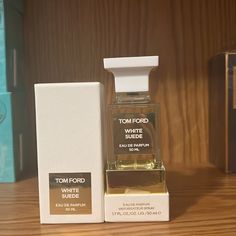 Tom Ford White Suede Eau De Parfum For Women Spray 1.7 Fl Oz / 50 Ml Original: $295 Features: Size: 1.7 Fl Oz Eau De Parfum Fragrance Notes: Top: Suede Middle: Saffron Base: Musk Ingredients: Alcohol Denat., Water, Fragrance, Butyl Methoxydibenzoylmethane, Ethylhexyl Methoxycinnamate, Ethylhexyl Salicylate, Geraniol, Butylphenyl Methylpropional, Linalool, Citronellol, Coumarin, Alpha-Isomethyl Ionone, Cinnamyl Alcohol, Hydroxycitronellal, Hexyl Cinnamal, Citral, Limonene. Tom Ford White Suede, Best Fragrance For Men, Parfum For Women, Best Fragrances, Womens Toms, Fragrance Notes, Tom Ford, 50 %, Spray