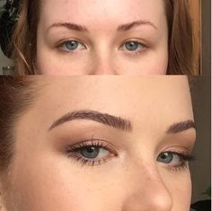 Tattoo Brow Gel Tint – Imoost Eyebrow Routine, Brow Routine, Eyebrow Hacks, Eyebrow Shaper, Brow Tutorial, Beautiful Eyebrows, How To Draw Eyebrows, Eyebrow Tinting, Threading Eyebrows