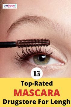 Best Mascara Drugstore, Mascara For Long Lashes, Mascara Drugstore, Best Smudge Proof Mascara, Best Drugstore Mascara, Organic Mascara, Perversion Mascara, Smudge Proof Mascara