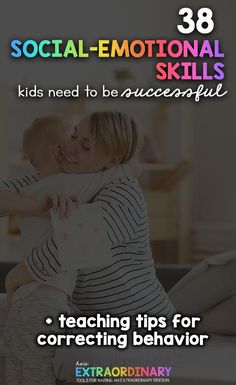 38 Social-Emotional Skills Kids Need for Success + Teaching Tips Age Appropriate Chores For Kids, Coping Skills Activities, Skills For Kids, Positive Behavior Support, Social Emotional Activities, Counseling Kids, Social Emotional Learning Activities, Social Skills Activities