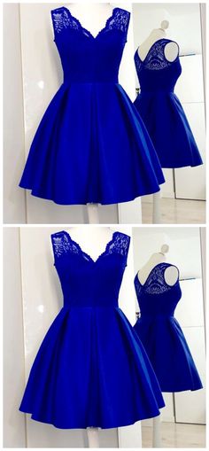 Royal Blue Confirmation Dress, Molde, Royal Blue Damas Dresses, Royal Blue Dama Dresses For Quince, Royal Blue Bridesmaid Dresses Short, Royal Blue Prom Dress Short, Royal Blue Satin Dress, Cocktail Bleu, Dance Fits