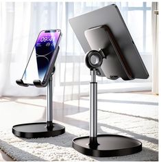 an image of a cell phone on a stand