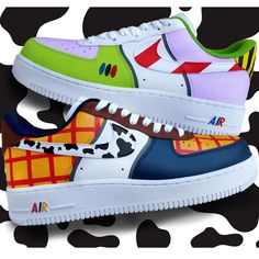 sneakers Popular Trainers, Shadow Air Force, Custom Sneakers Diy, Painted Nikes, Custom Shoes Diy, Diy Sneakers, Nike Shoes Air Force, Air Force 1s, Custom Air Force 1