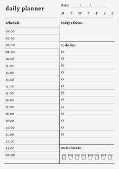 daily planner template socialmediaplanner Day Routine Template, Ipad Daily Planner Template, Digital Day Planner, Study Planner Daily, Ipad Daily Planner Template Free, Free Journal Printables Templates Aesthetic, Goodnotes Template Ideas, Free Ipad Templates, 2023 Goals List Template