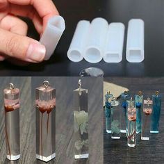 there are several different types of glass pipes