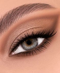 Light Evening Makeup, Light Eye Makeup, Evening Eye Makeup, Eye Makeup Images, Makeup Favorites, Prom Eye Makeup, Cute Eye Makeup