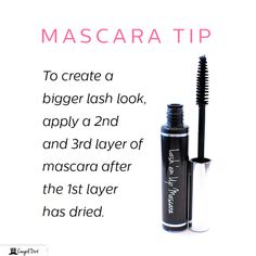 How do you wear your mascara? Cowgirl Makeup, Big Lashes, Mascara Tips, Natural Minerals, True Beauty, Makeup Ideas, Eyeliner, Massage, Spa